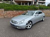 Mercedes-Benz CLS 350 CDi