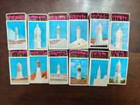 Coleção Completa Argos 1974 “Chaminés Típicas Algarvias”