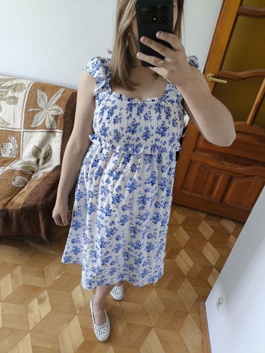 NOWA sukienka do karmienia