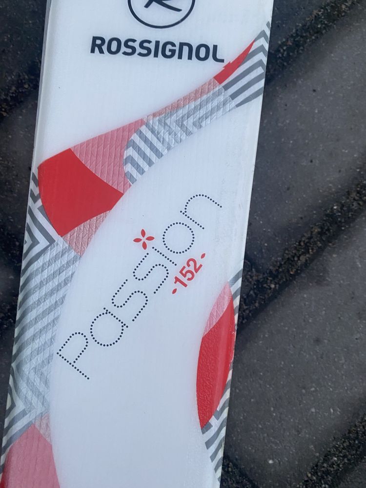 Narty Rossignol damskie