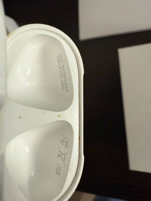 Airpods 2 поколение