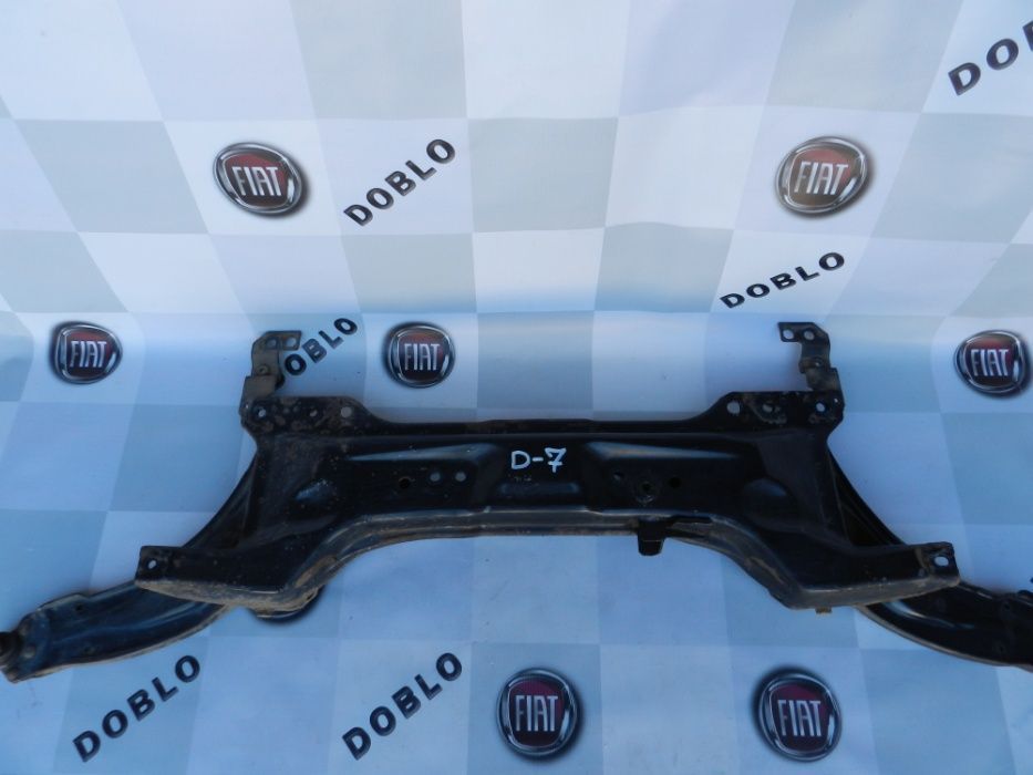 Подрамник підрамник передний балка задня Fiat Doblo Добло Combo 01-15