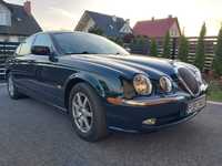 Jaguar S-TYPE 2001 rok