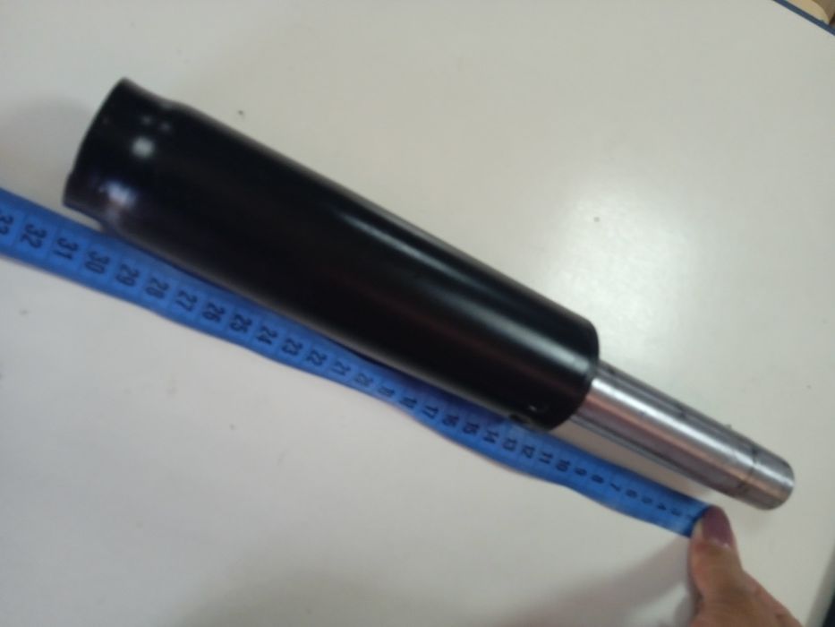 Газовий ліфт для комп'ютерного крісла 18 см АМФ