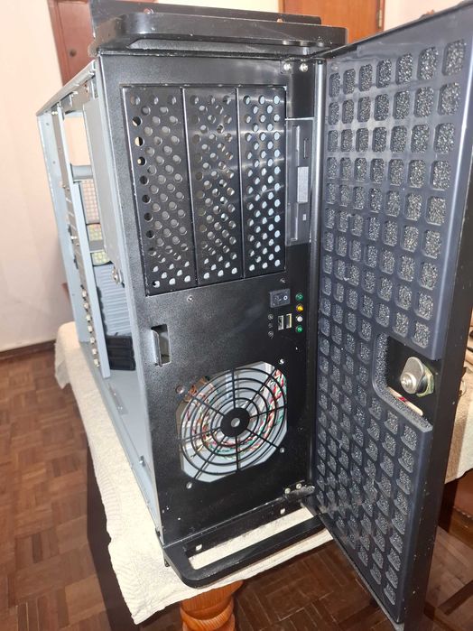 Caixa torre pc grande
