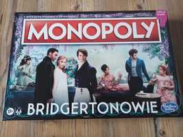 Gra planszowa monopoly Bridgertonowie hasbro