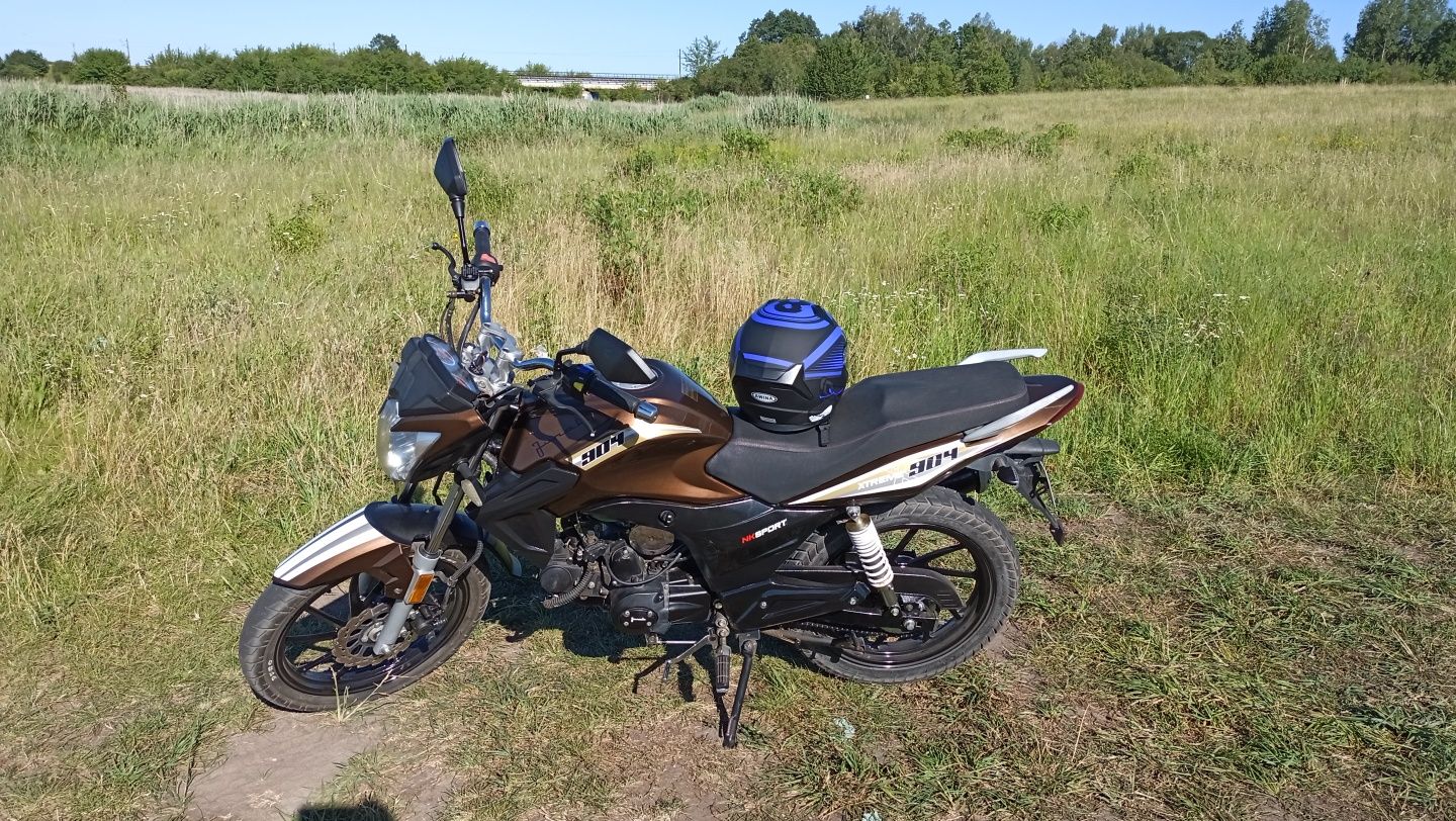 Junak 904 50cm3 2016
