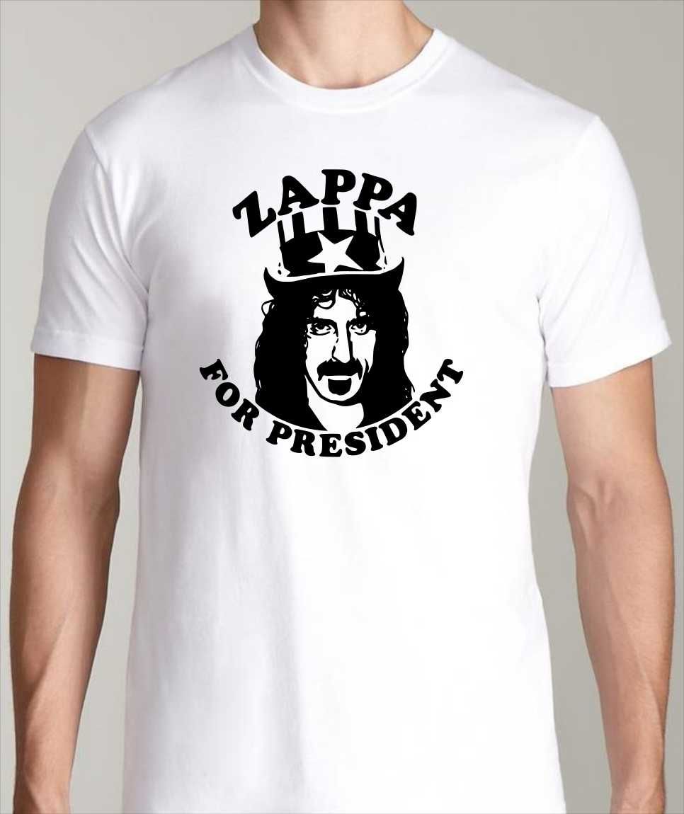 King Diamond / Alice Cooper / Frank Zappa / Mercyful Fate - T-shirt