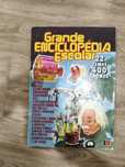 Caderneta de cromos grande enciclopédia escolar 
Em excelente estado d