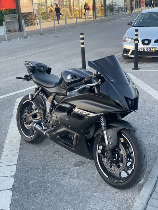yamaha r7 2024 {35kw}