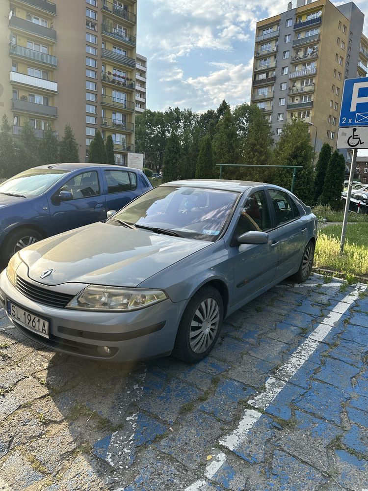 Renault Laguna II 1,9 DCI