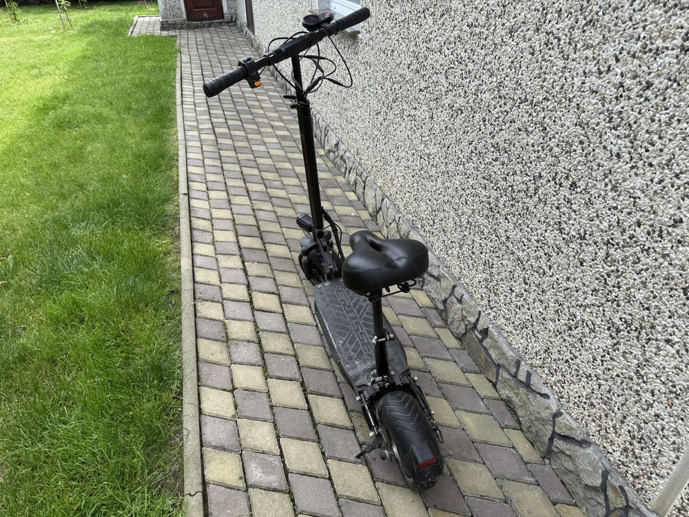 Ектросамокат CROSSER T4