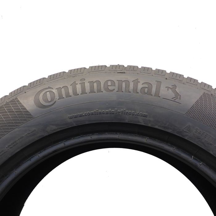 Opony 225/65/17 Continental 225/65R17 106V XL TS850P Zimowe 2018 6-7mm