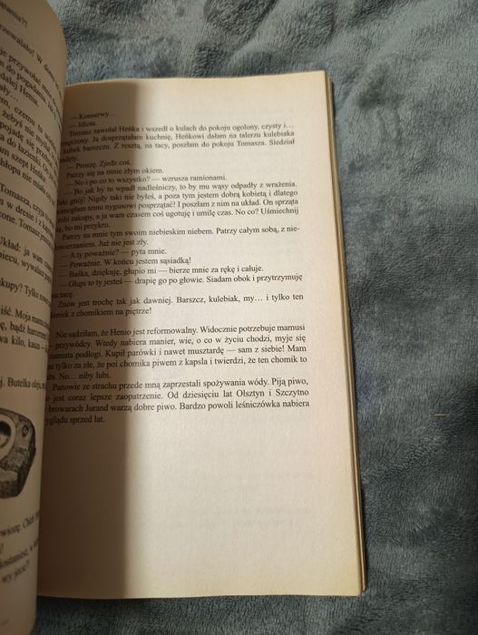 Powroty nad rozlewiskiem