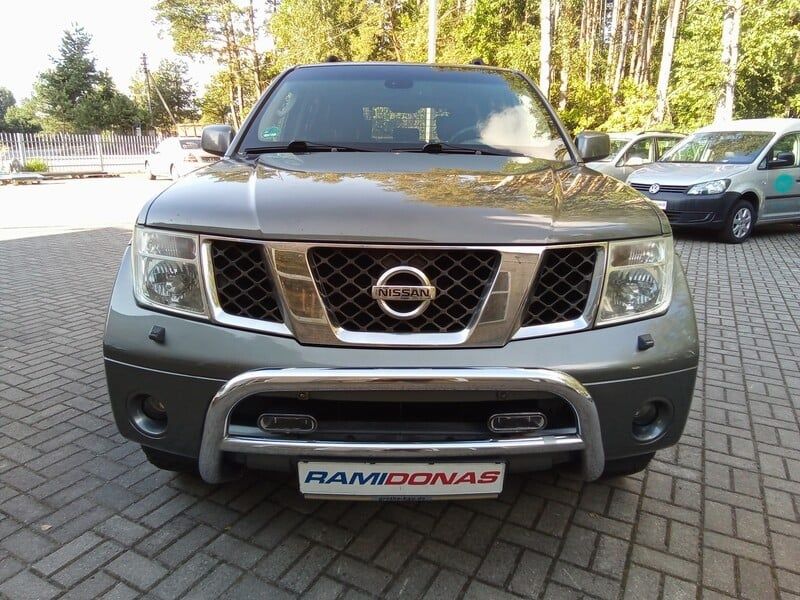 Продам Nissan Pathfinder