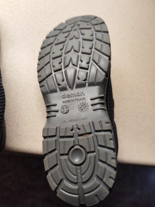 Buty damskie robocze r.37