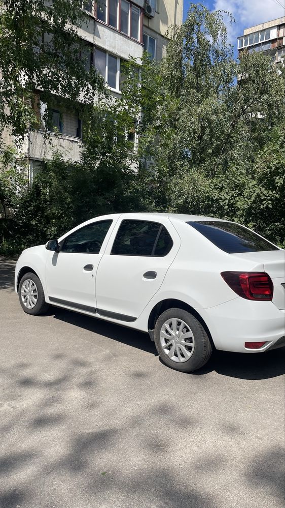Renault Logan 2020