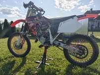 Honda CR 125 2T 1997r.