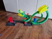 Tor dla samochodzików Hot Wheels