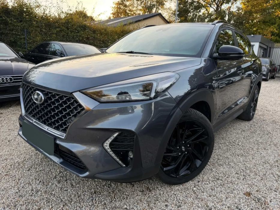 Hyundai TUCSON      2020