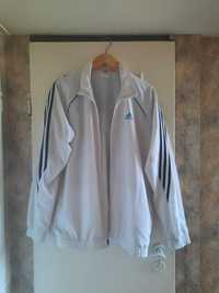 Bluza dresowa rozpinana Adidas