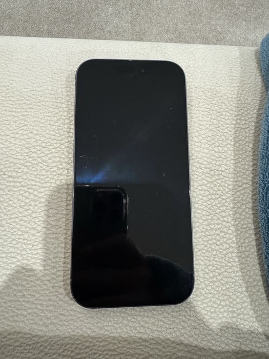 iPhone 16 Pro, 128Gb, 96% de capacidade da bateria