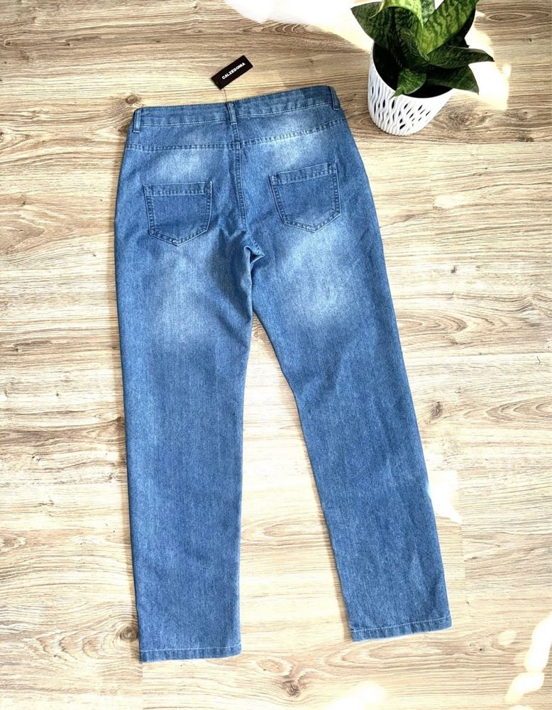 Cena z metki 149zł. Calzedonia s/m 36/38 spodnie lekkie, girlfriend