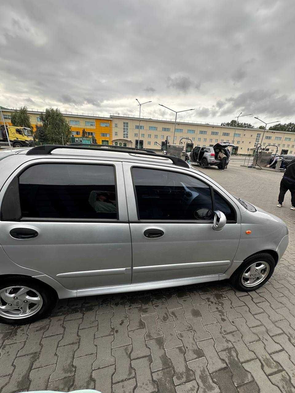 Chery QQ 2008 1.1 бензин автомат