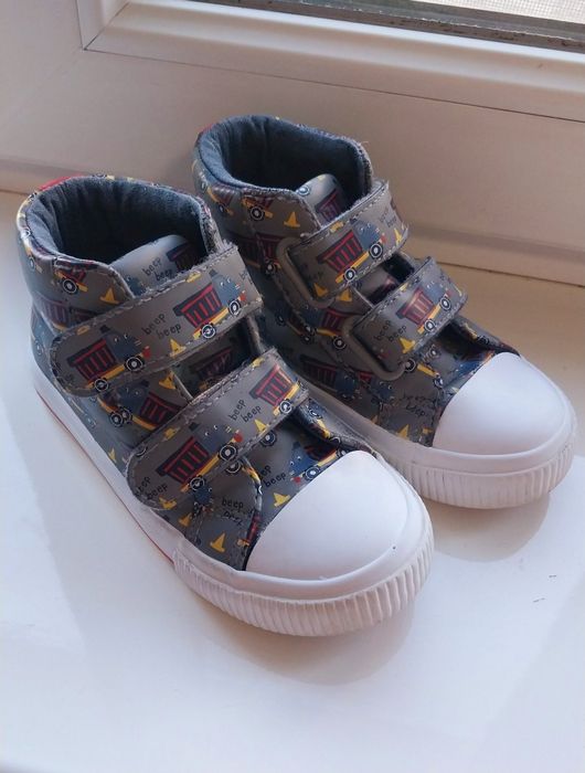 Кеди Кросівки George 17см 27р