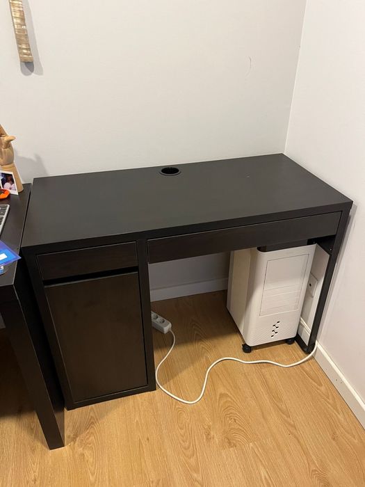 Secretaria de escritorio ikea