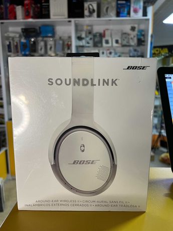 Навушники Bose Soundlink AE II White (Новий, гарантія)