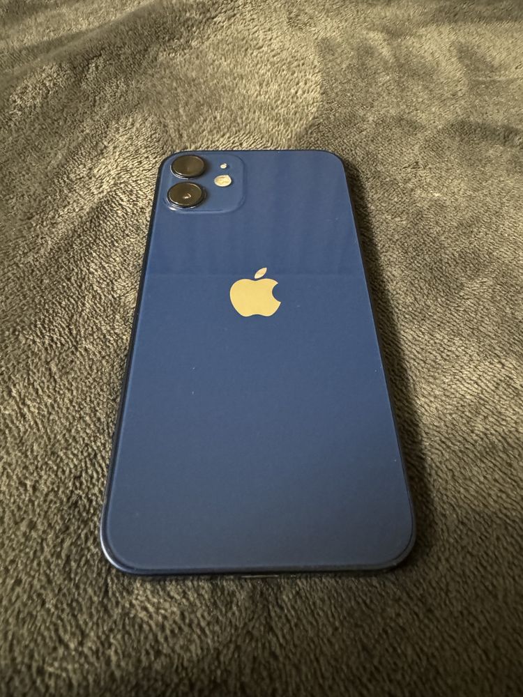 Apple iPhone 12 Mini 128 GB Blue