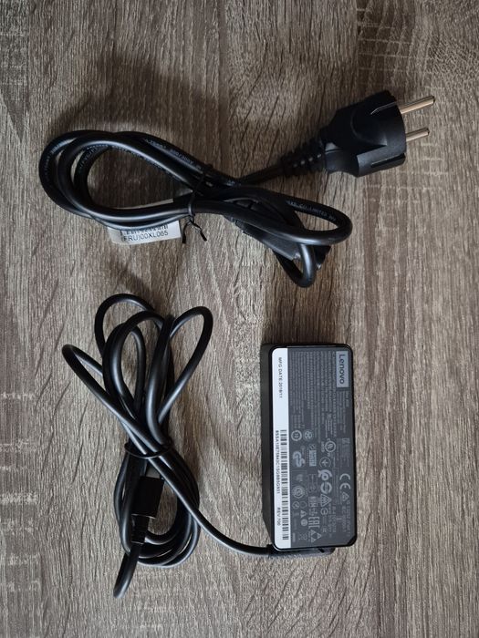 Ładowarka do laptopa Lenovo 45W