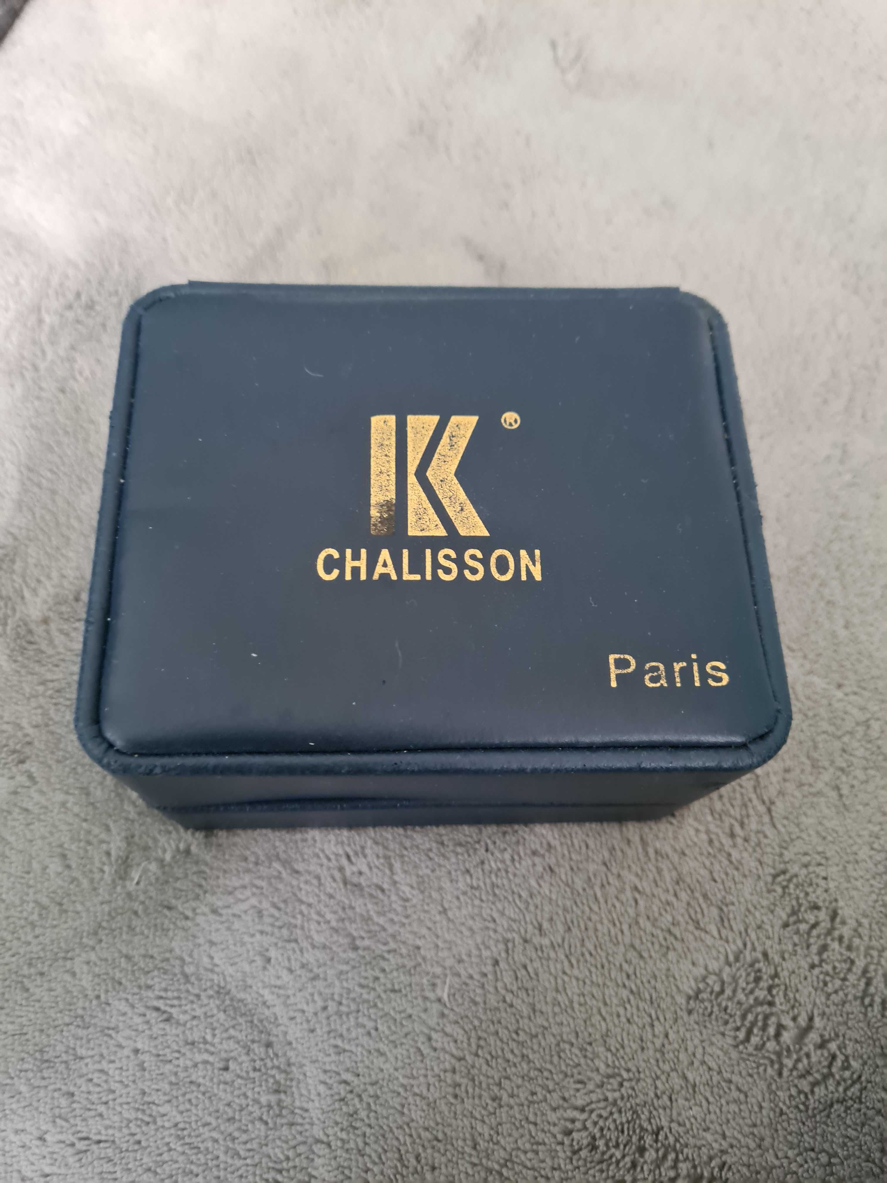 Zegarek zagarki IK Chalisson Paris, Paryż