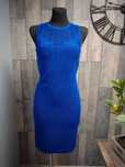 Karen Millen sukienka chabrowa damska mini M