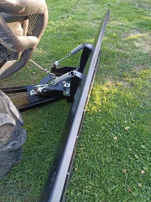 Pług do quada, ciągnika na przód i tył PRODUCENT Gwarancja