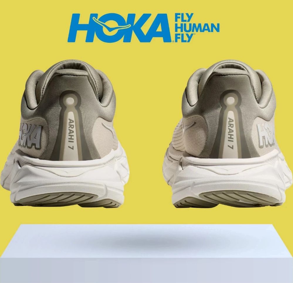 Кросівки Hoka Arahi 7