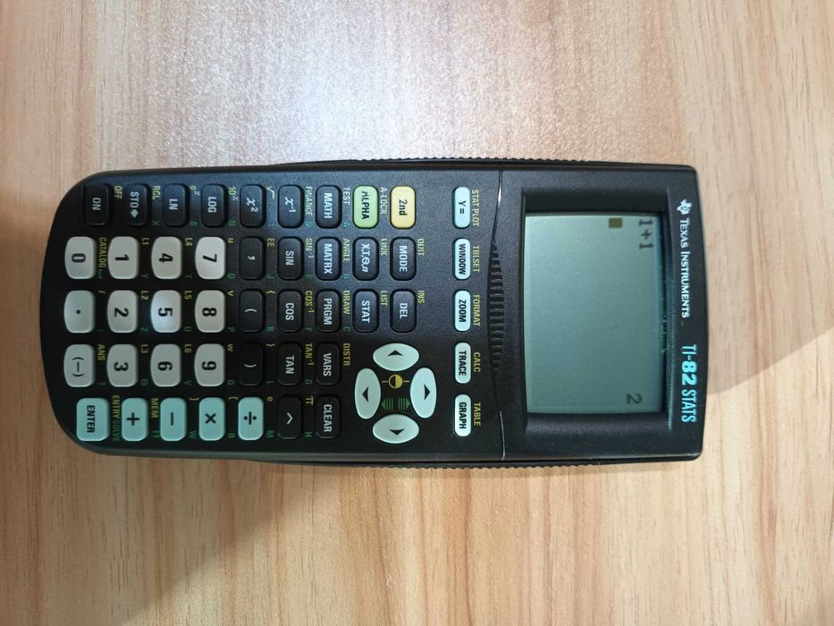 Calculadora gráfica nova