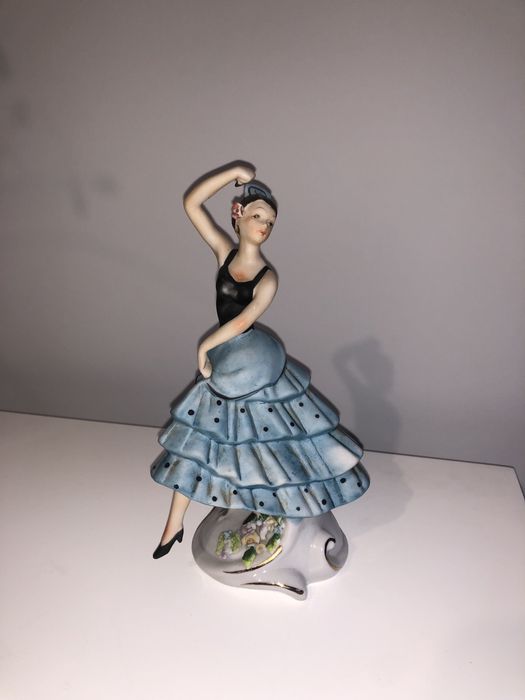 Bailarina de Porcelana