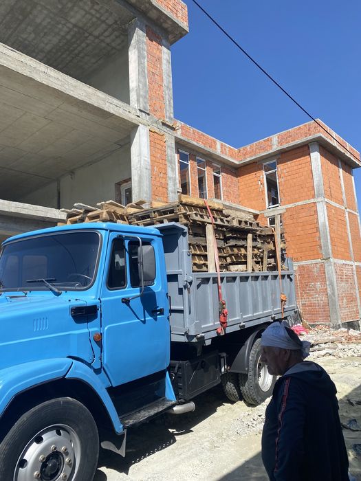 Доставка буд матеріалів. Пісок,щебень,відсів.вивоз мусора,вивіз сміття