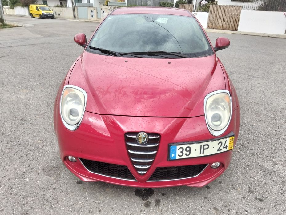 Alfa Romeo Mito 1.6JTDM 120cv 2009
