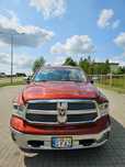 Dodge Ram 1500 Long Horn Edition
