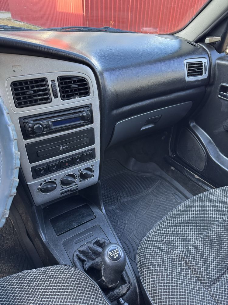 Chery A15 Amulet
