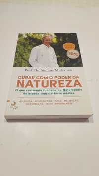 Curar com o Poder da Natureza