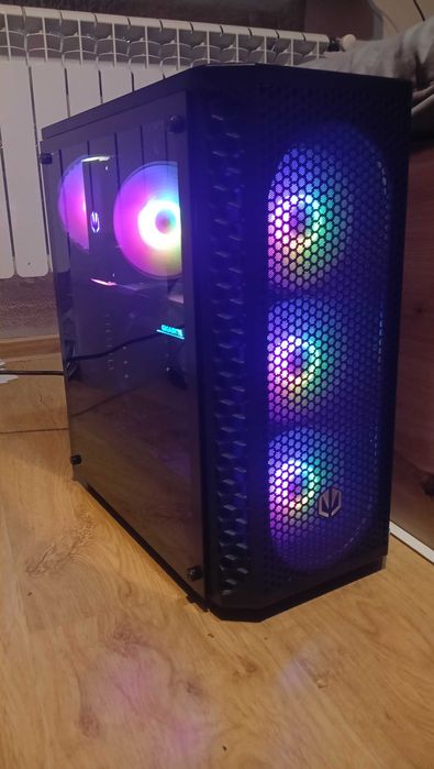 Komputer do gier/pracy – Intel i5-12600KF | RTX 3060 | 16BG 3200 | 1TB