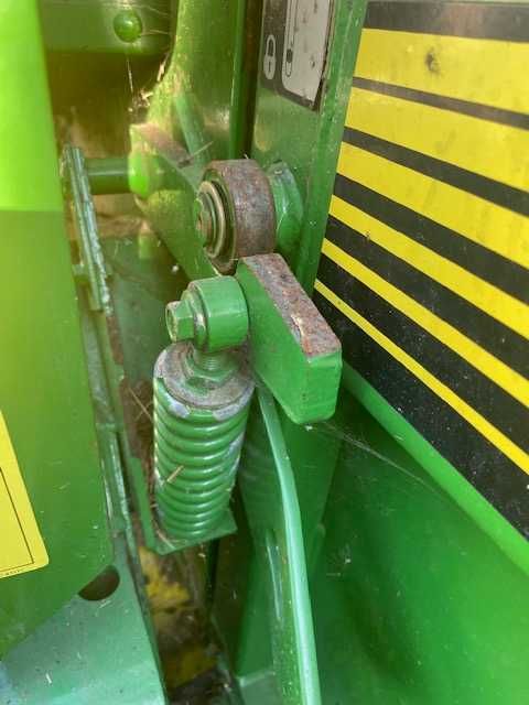 John Deere 570 jak nowa