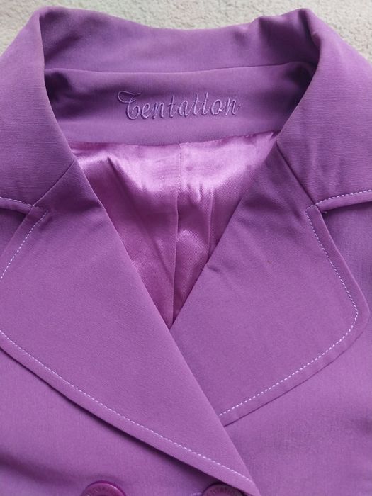 Damska fioletowa M