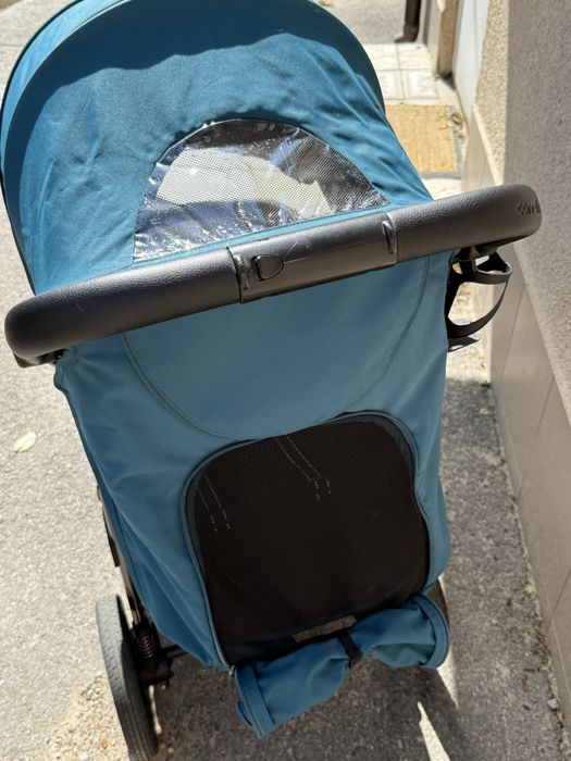 Коляска Carrello bravo plus 2023