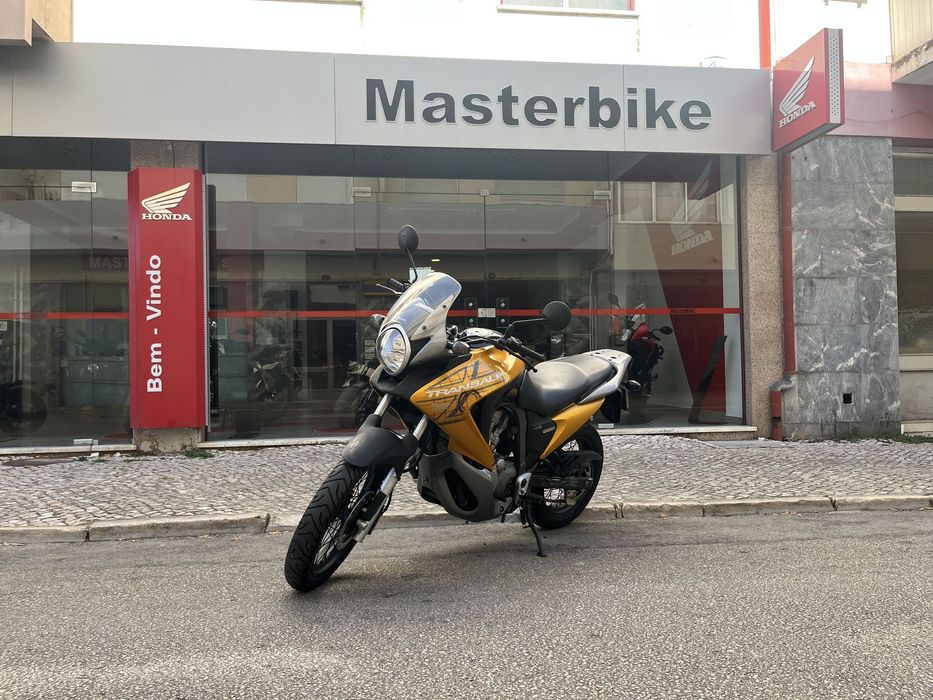 Honda Transalp 700 - DESDE 74 EUR / MÊS !!