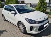 Kia RIO 1.4 16v 2020r Salon Pol. Bezwyp. I-Wl . Serwis ASO Kia Klima